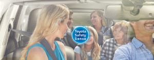 Lire la suite à propos de l’article TOYOTA SAFETY SENSE – Votre Toyota veille sur vous
