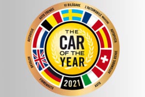 Lire la suite à propos de l’article Yaris, élue voiture de l’année 2021