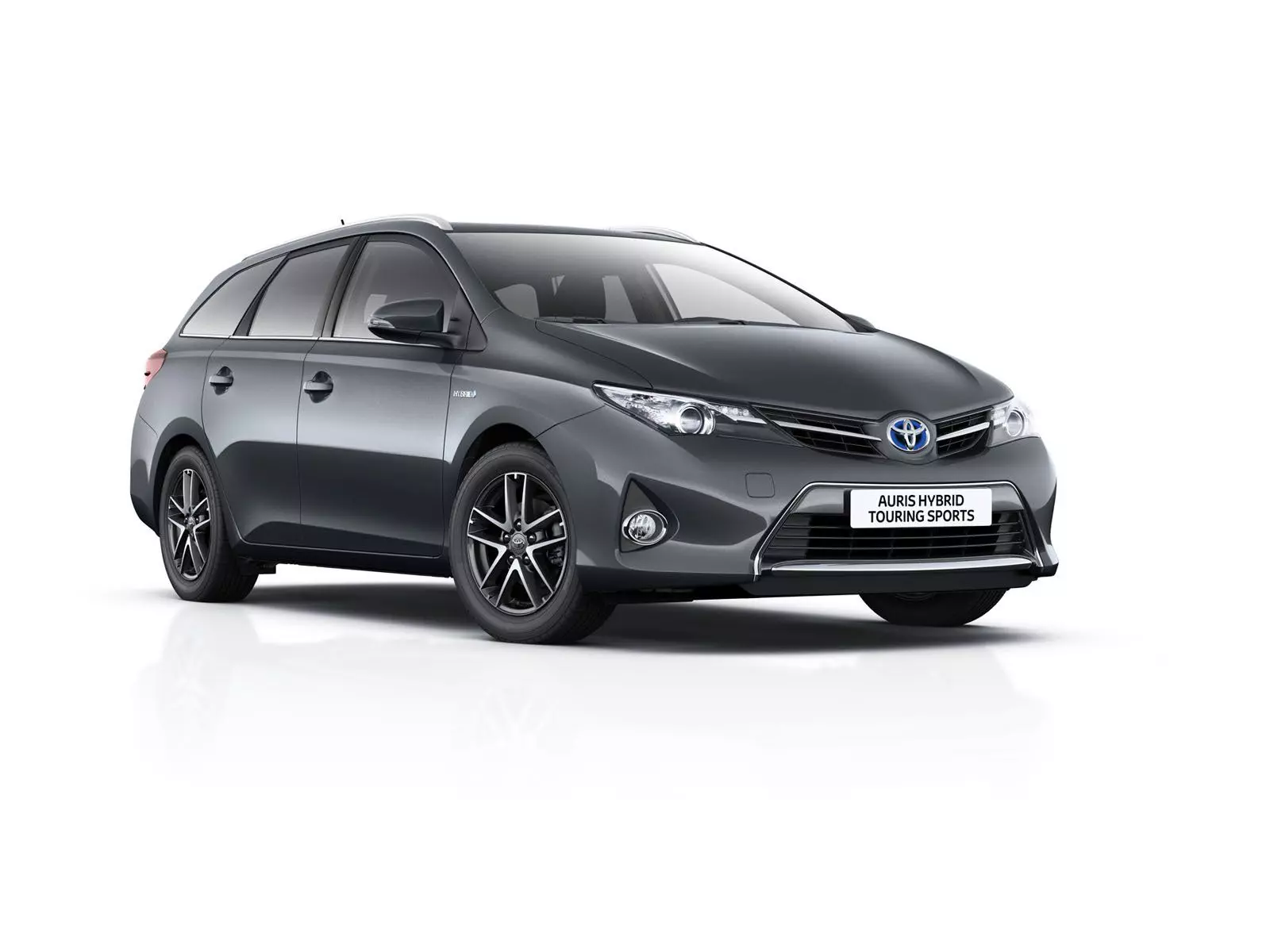 Auris hybride TS