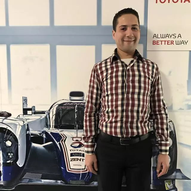 Ahmed Lahbi