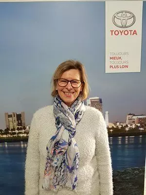 Nadia De Clerck